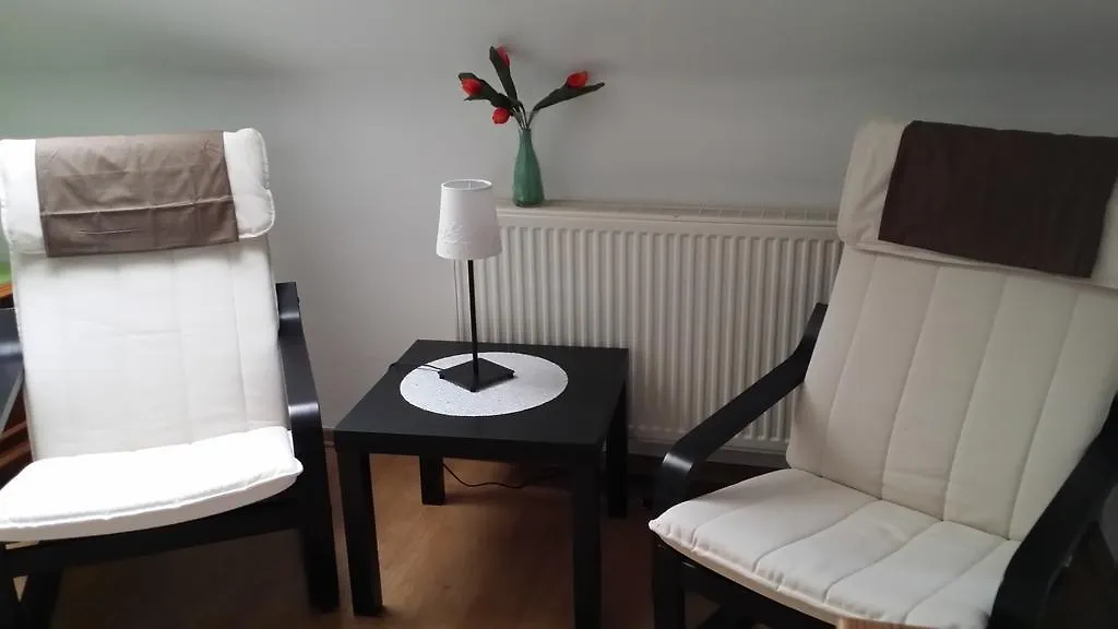 Christianes Gästehaus Düsseldorf Deutschland
