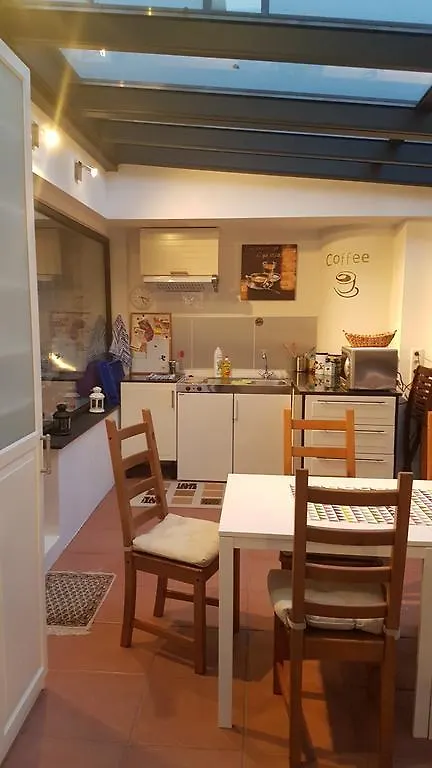 Privatunterkunft Christianes Gästehaus Düsseldorf