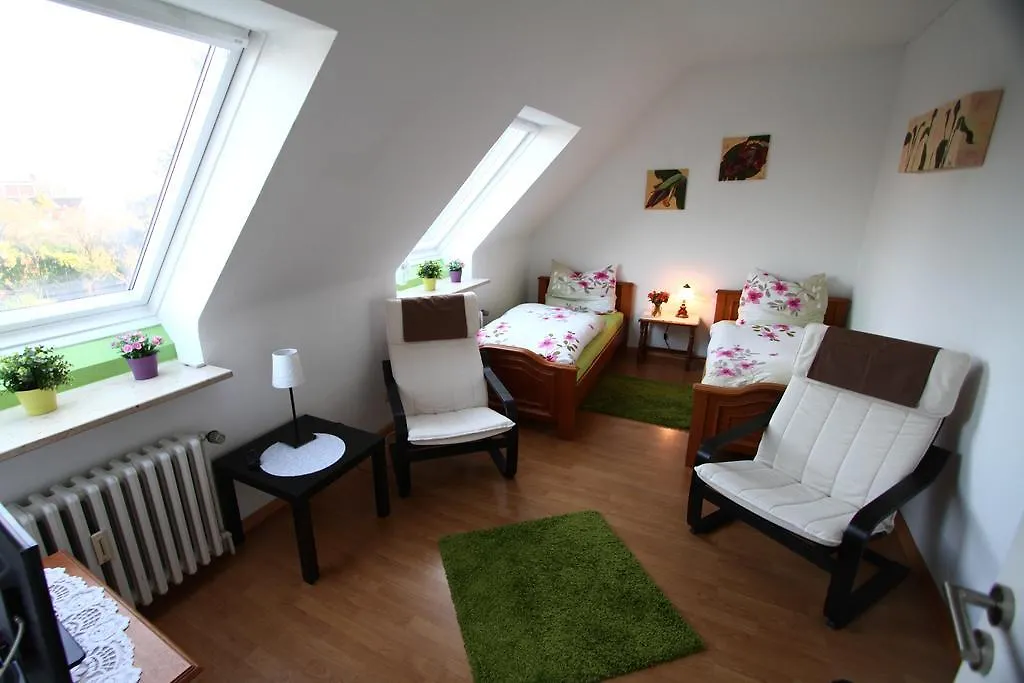 Christianes Gästehaus Düsseldorf 0*,  Deutschland