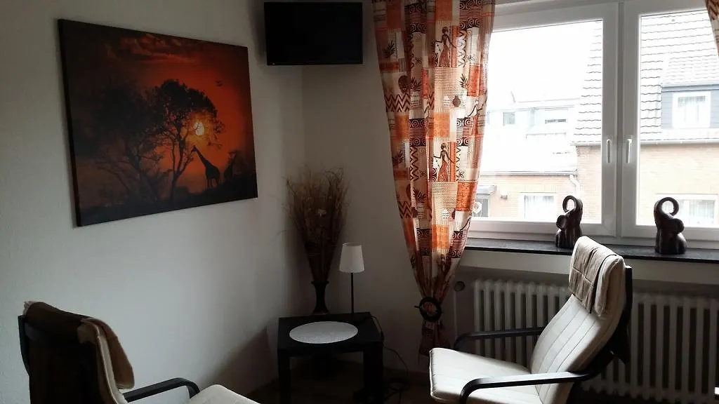 Christianes Gaestehaus Dusseldorf