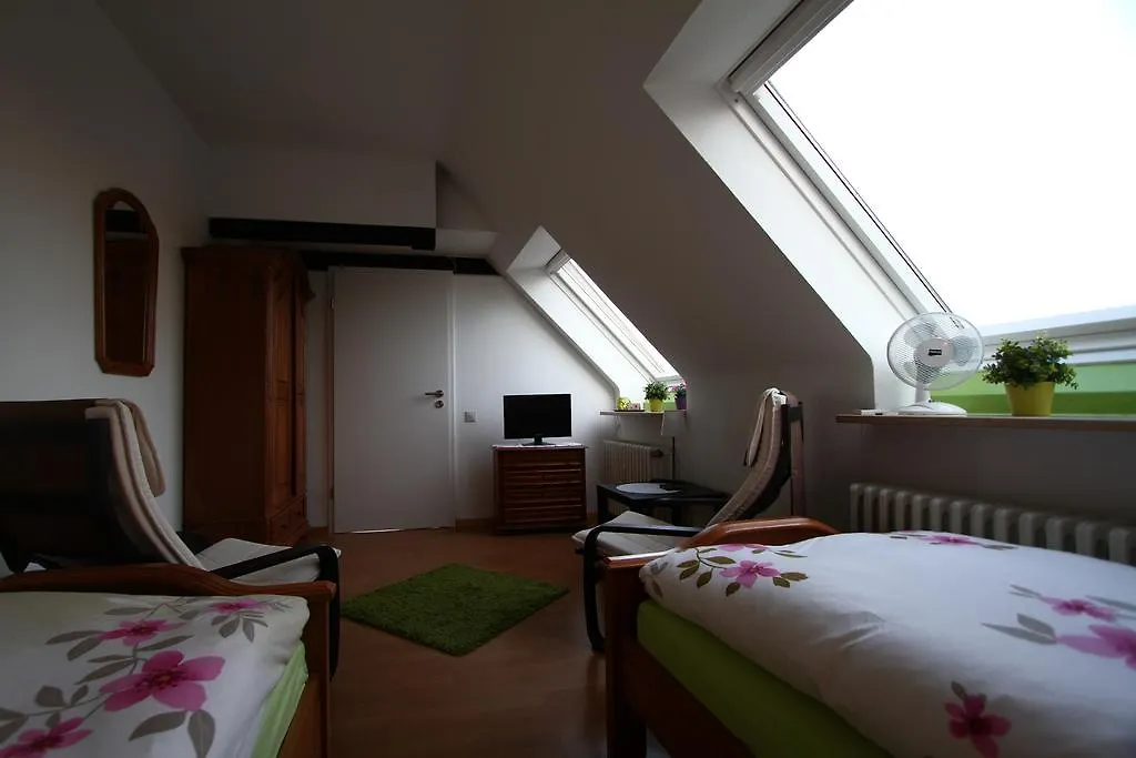 Christianes Gaestehaus Dusseldorf Germany